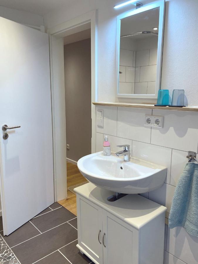 Sophienrast Apartman Husum  Kültér fotó