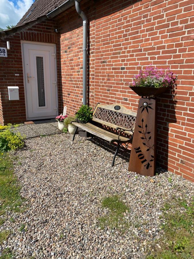 Sophienrast Apartman Husum  Kültér fotó